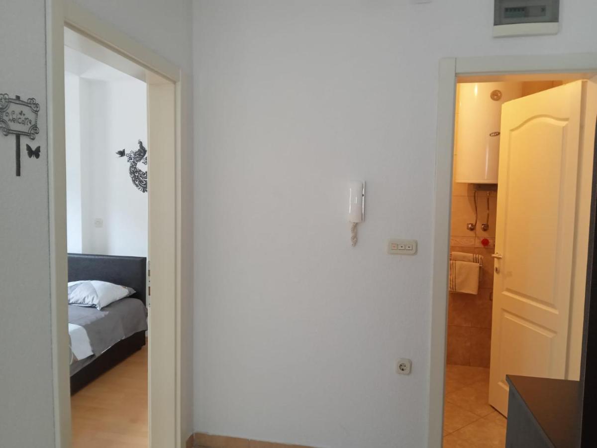 Tatjana'S Apartments Ohrid Bagian luar foto