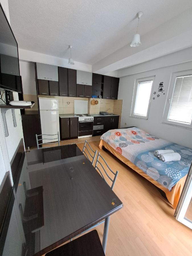 Tatjana'S Apartments Ohrid Bagian luar foto