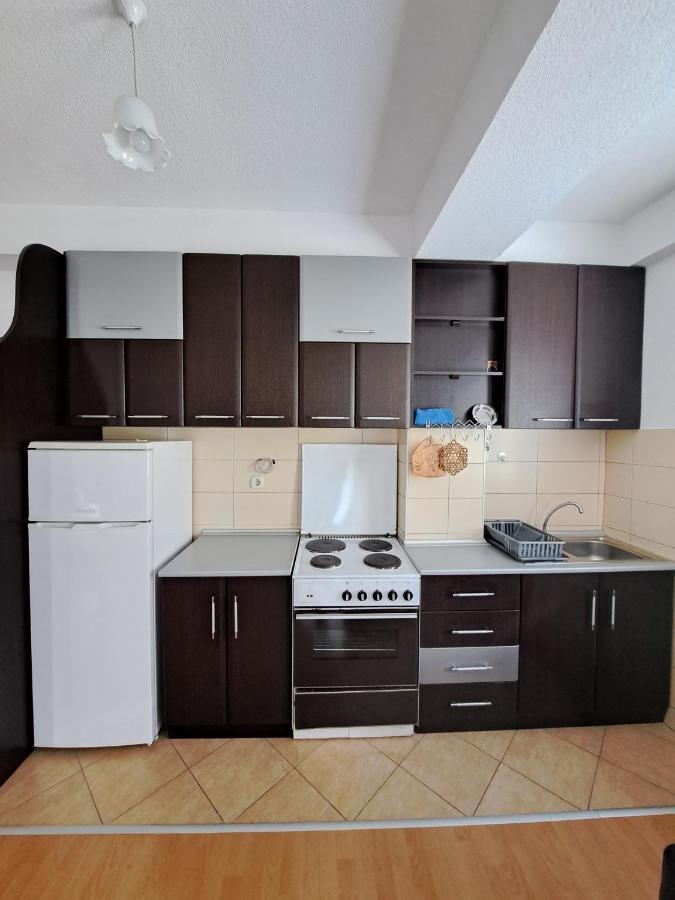 Tatjana'S Apartments Ohrid Bagian luar foto