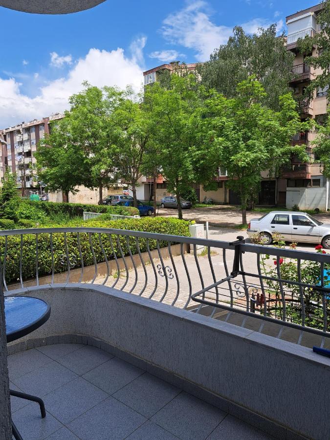 Tatjana'S Apartments Ohrid Bagian luar foto